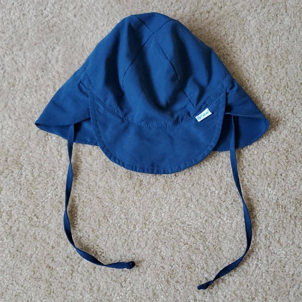 I Play baby wear sun hat